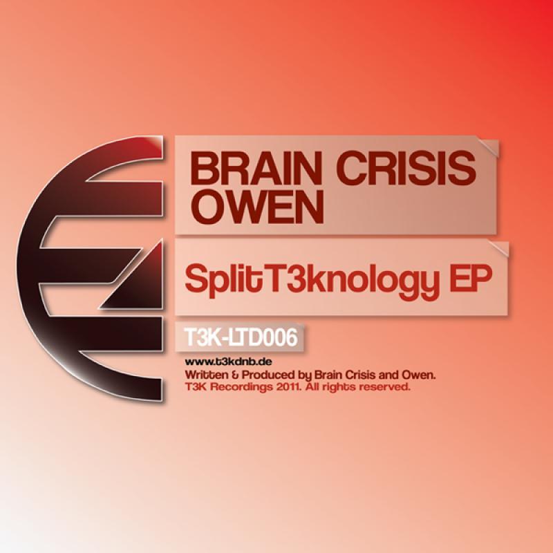 Split T3knology EP