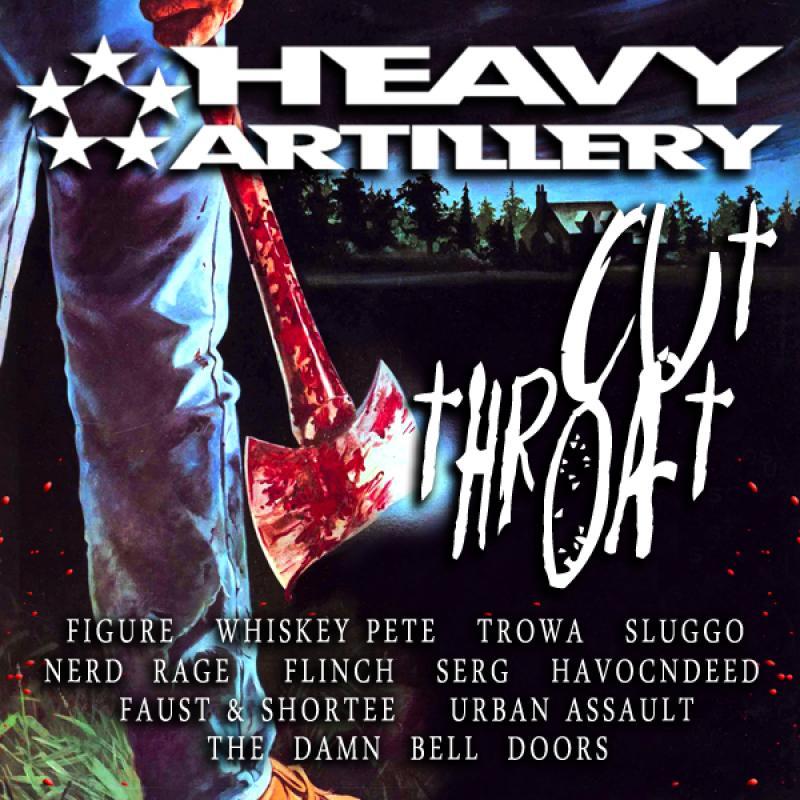 Cut Throat - Urban Assault Remix