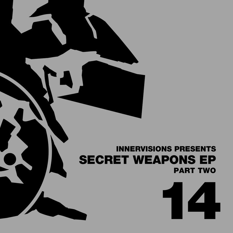 Secret Weapons EP (Part 2)