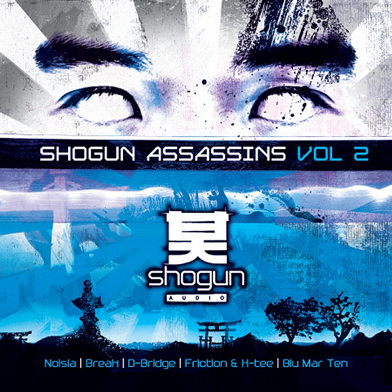 Shogun Assassins EP Vol. 2
