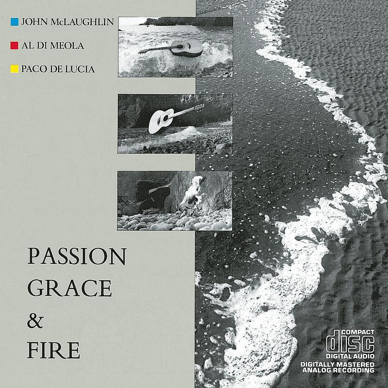 Passion, Grace And Fire - Album Version