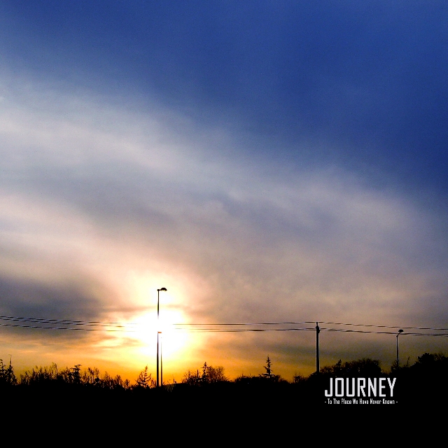 That Day,We Saw The Sunset Near The Sea