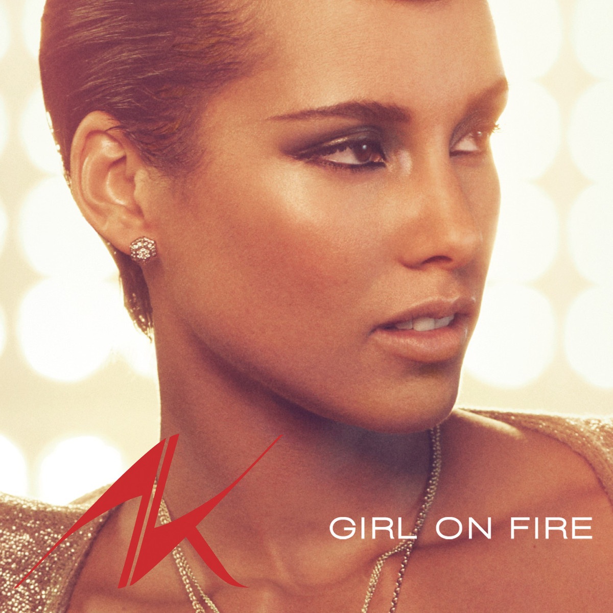 Girl On Fire - Instrumental Version