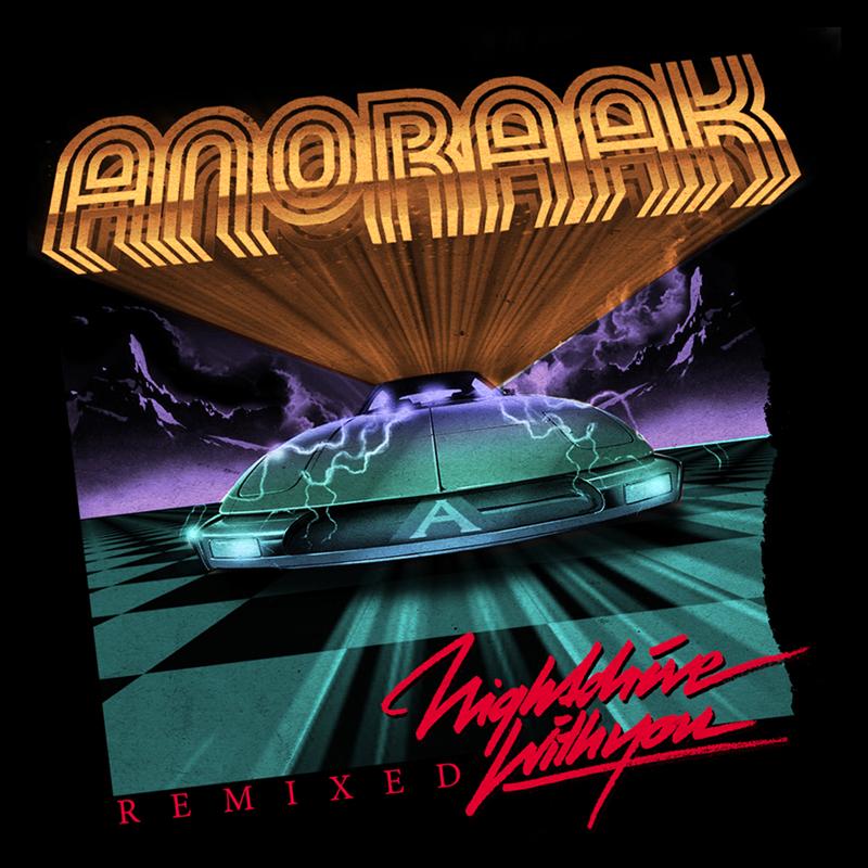 Nightdrive With You (Minitel Rose Remix)