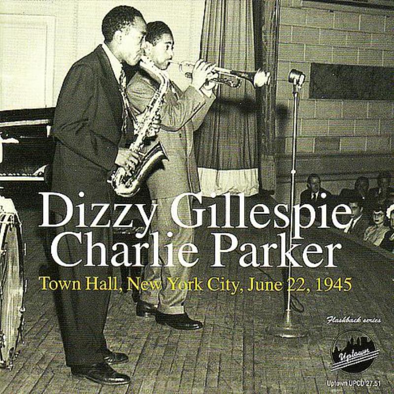 Town Hall, New York City, June 22, 1945