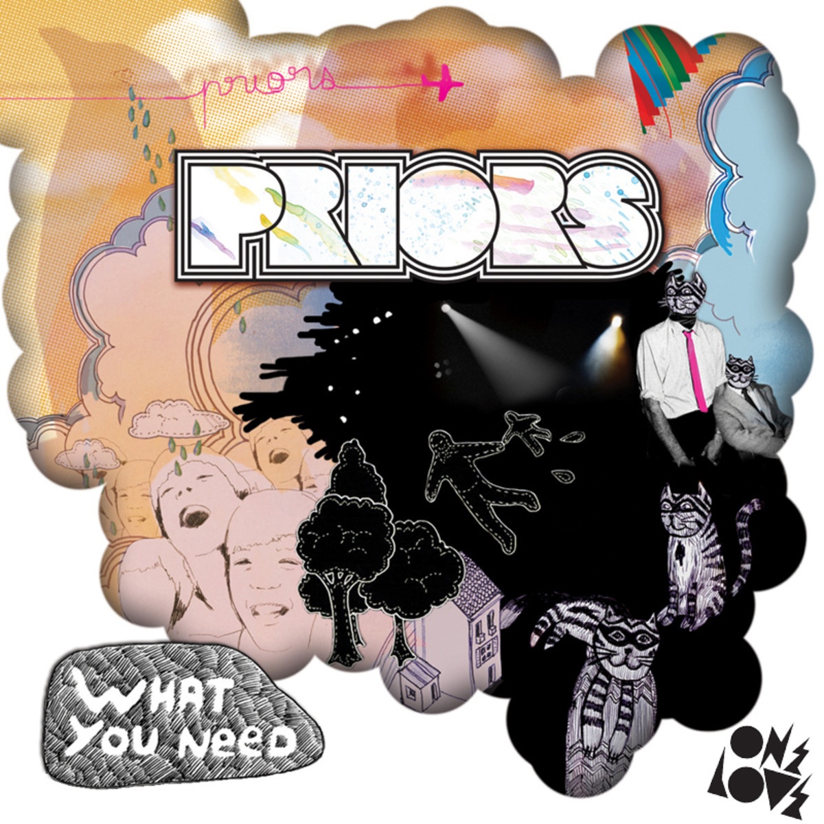 What You Need    Rock DJ' s Remix