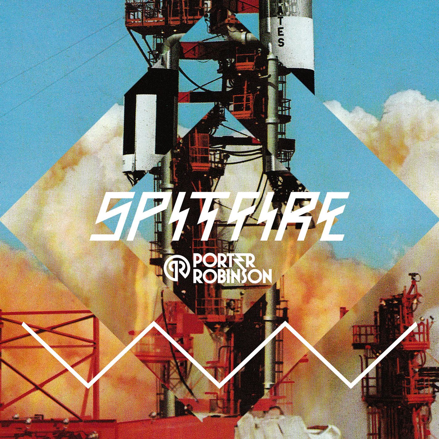 Spitfire    Kill The Noise Remix