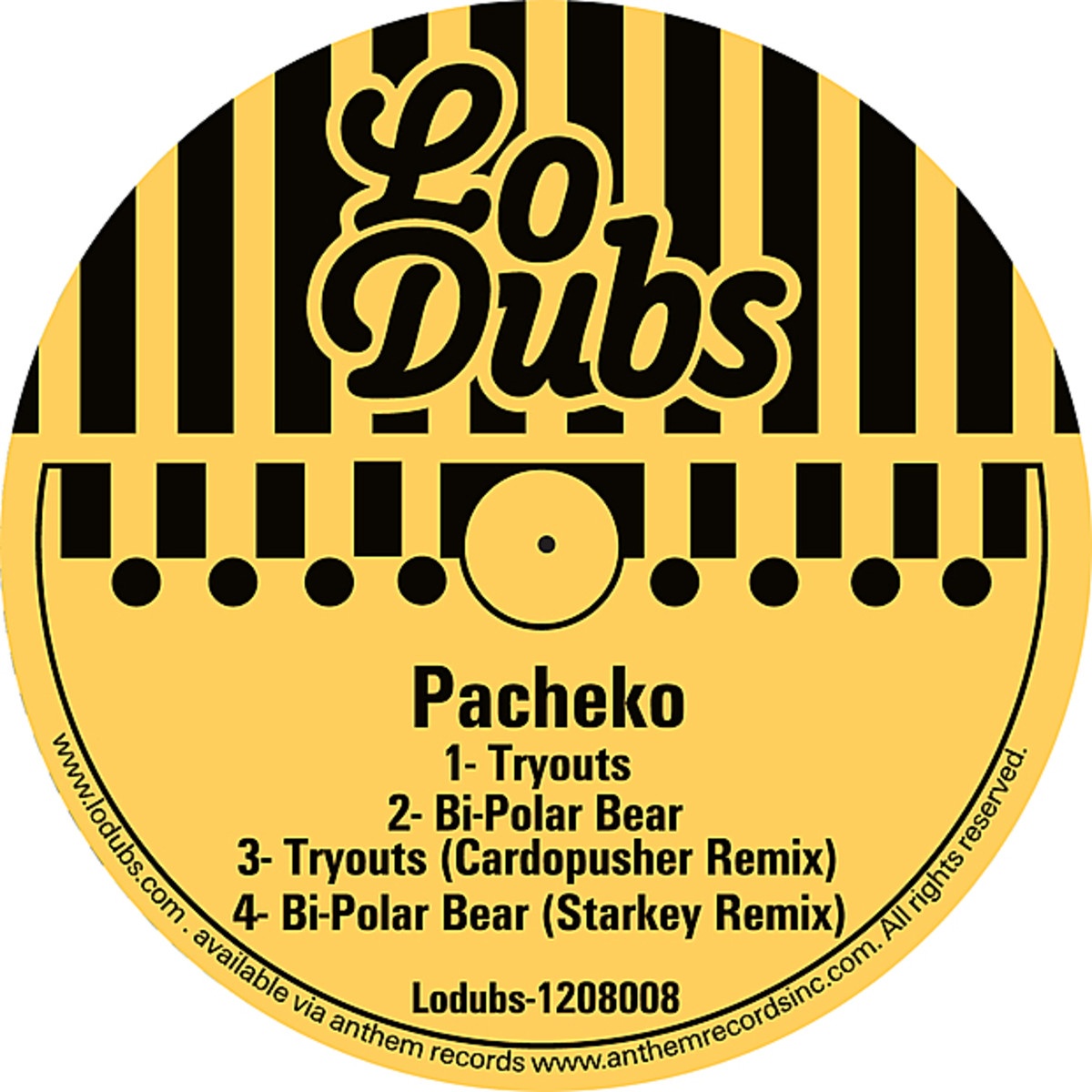 Tryouts (Cardopusher Remix)