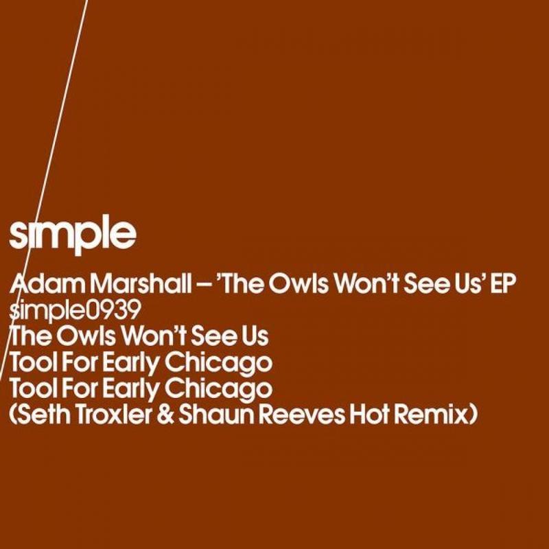 The Owls Won't See Us EP