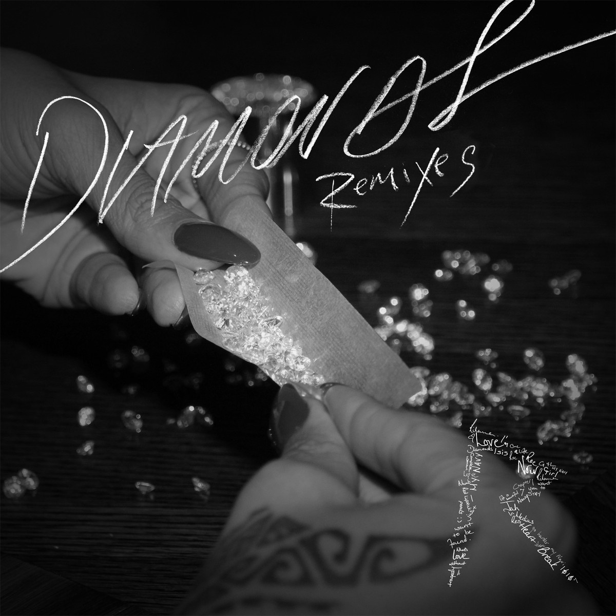 Diamonds (Congorock Remix Extended)