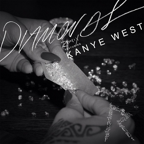 Diamonds(Remix)(feat. Kanye West)