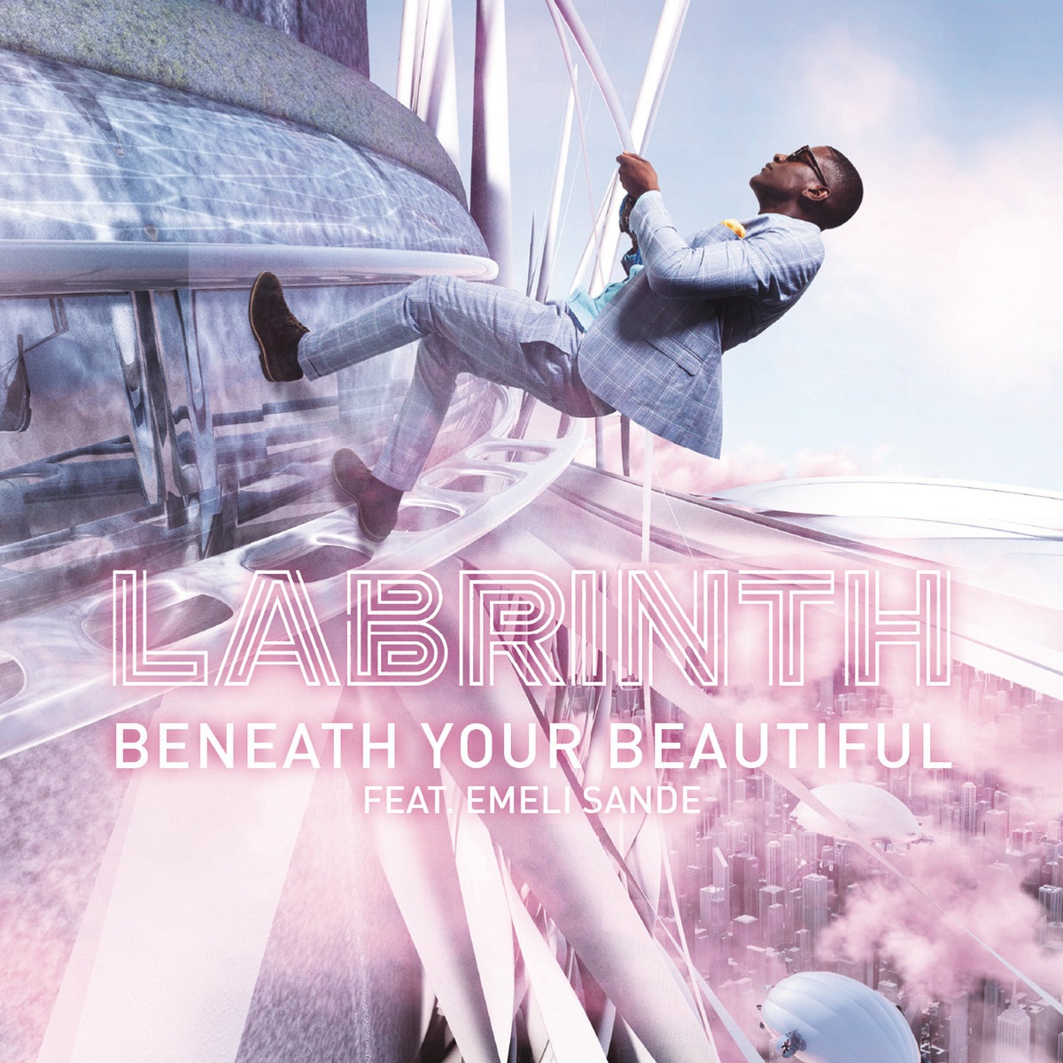 Beneath Your Beautiful feat. Emeli Sande  Seamus Haji Remix Extended