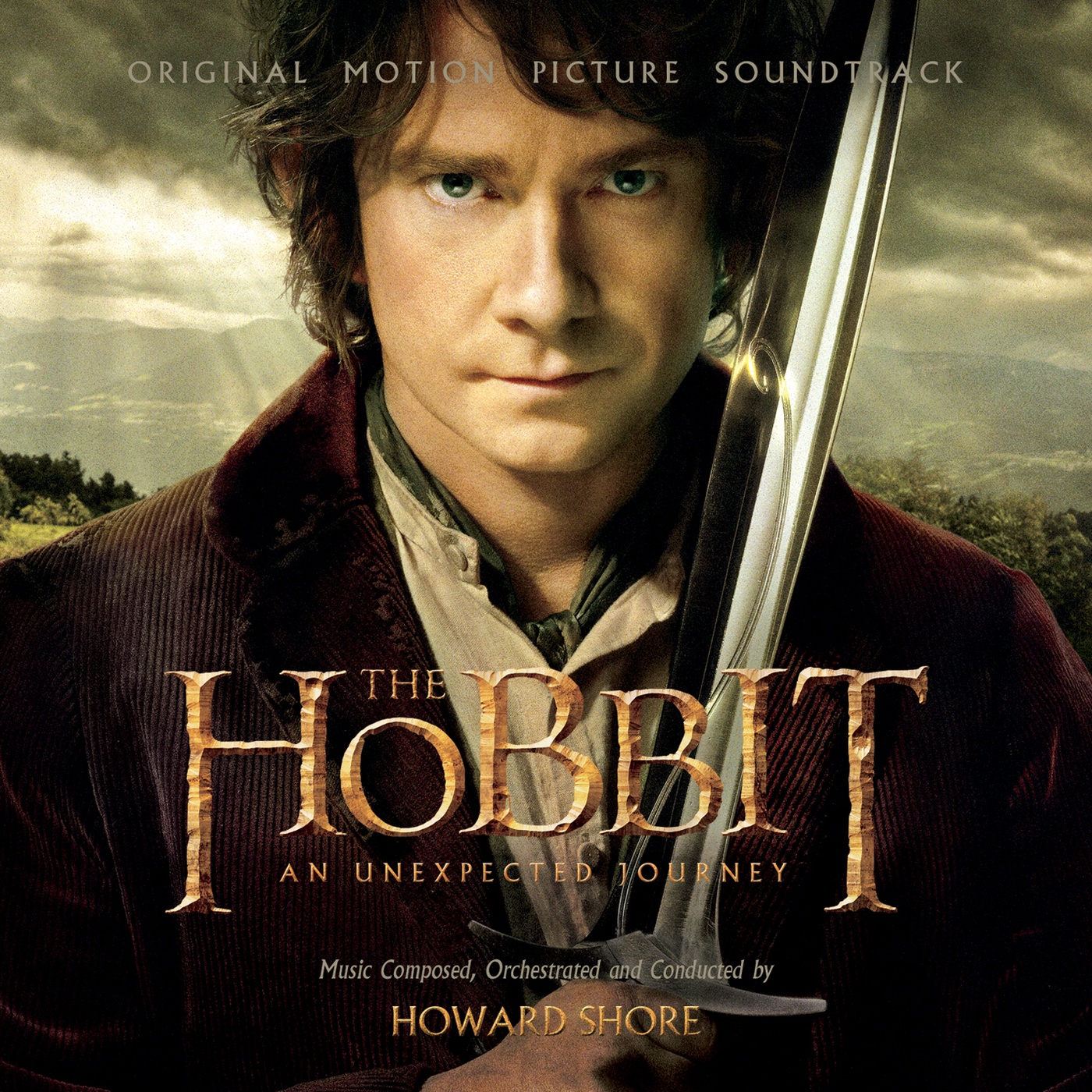 The Hobbit: An Unexpected Journey Original Motion Picture Soundtrack
