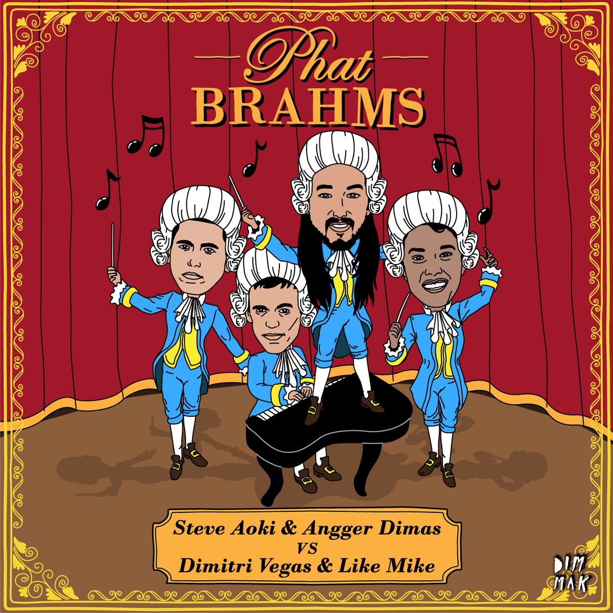 Phat Brahms (Original Mix)