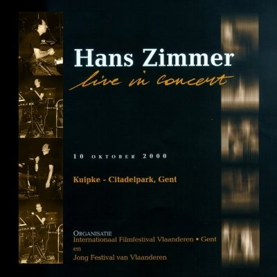 Hans Zimmer Live In Concert