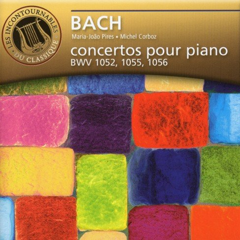 Concerto BWV 1052 - Allegro