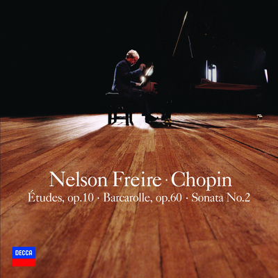 Chopin: 12 Etudes, Op.10 - Paderewski Edition - No.8 in F major