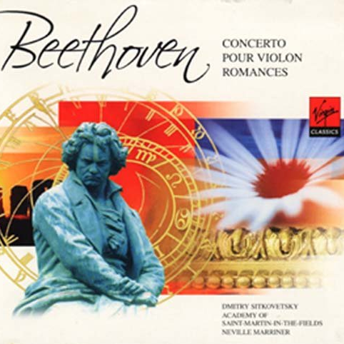 Violin Concerto op 61 in D major I