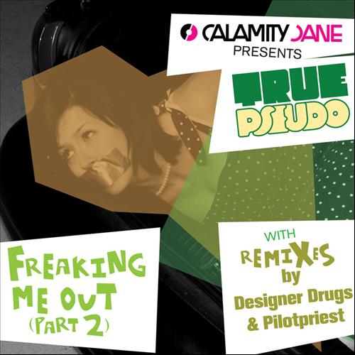 Freaking Me Out    Designer Drugs Remix