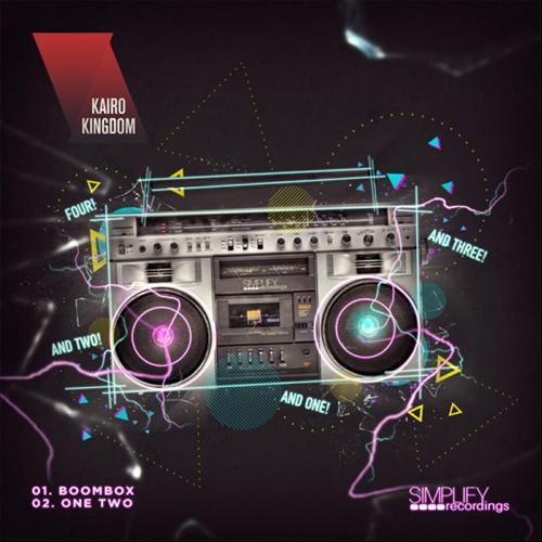 One Two    Original Mix