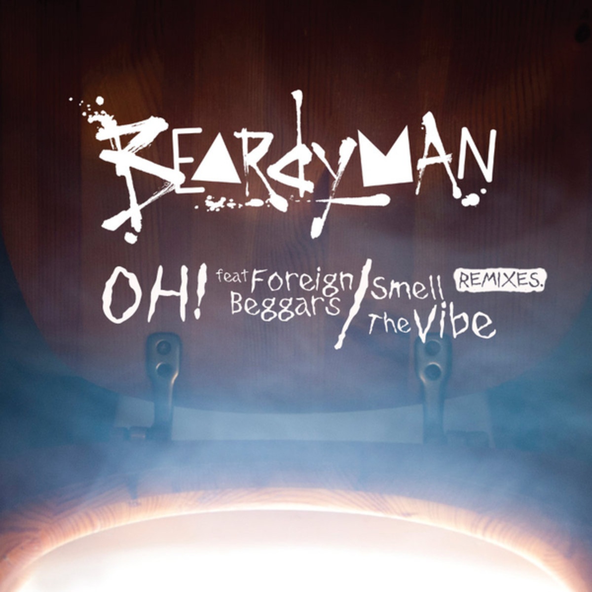 Oh!    LowFro Remix  by Beardyman Foreign Beggars