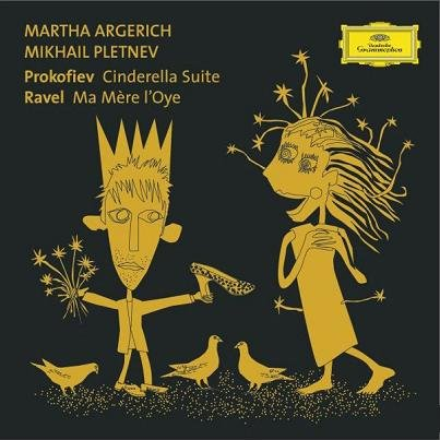 Prokofiev Cinderella Suite;Ravel La Mere l'Oye