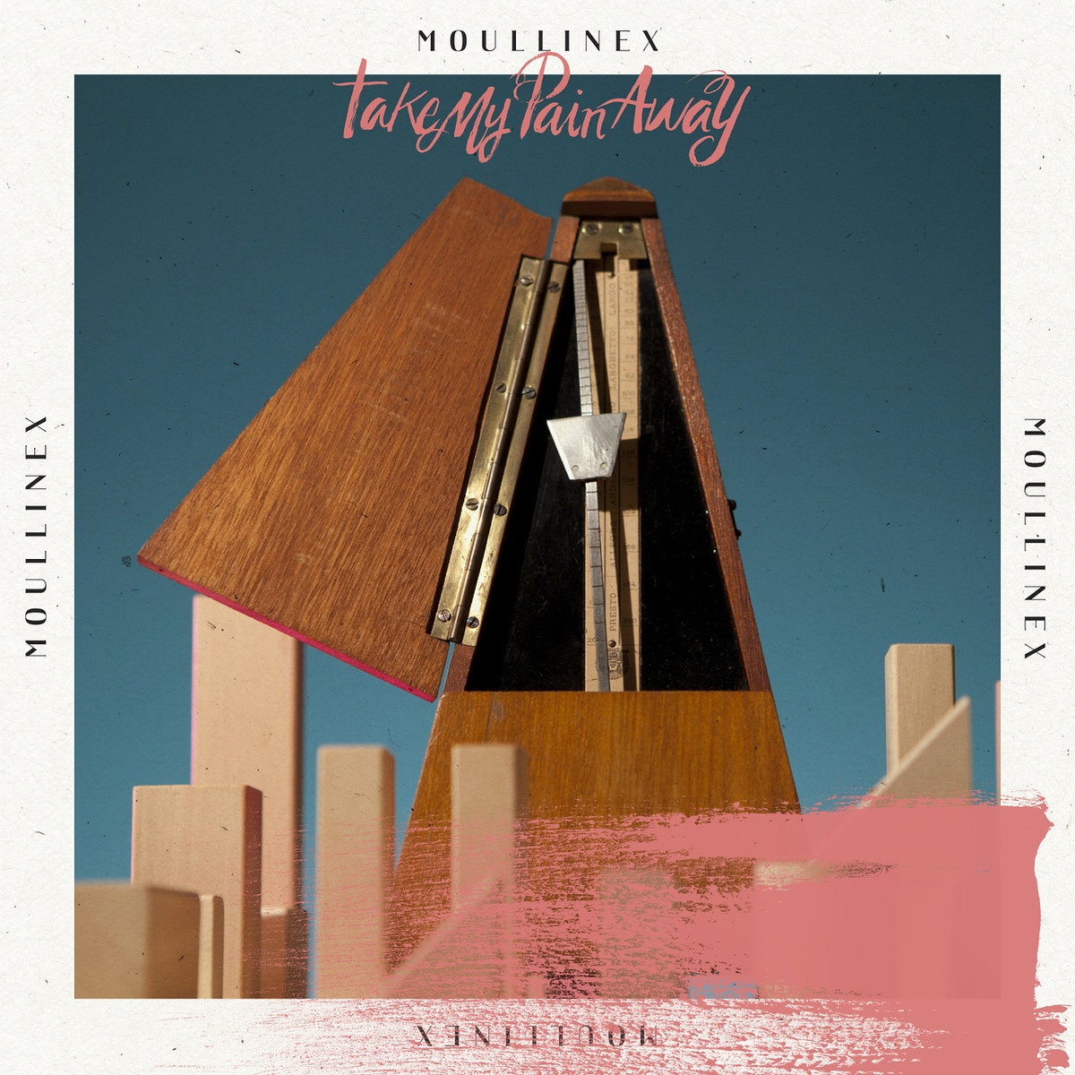 Take My Pain Away    Gigamesh Remix