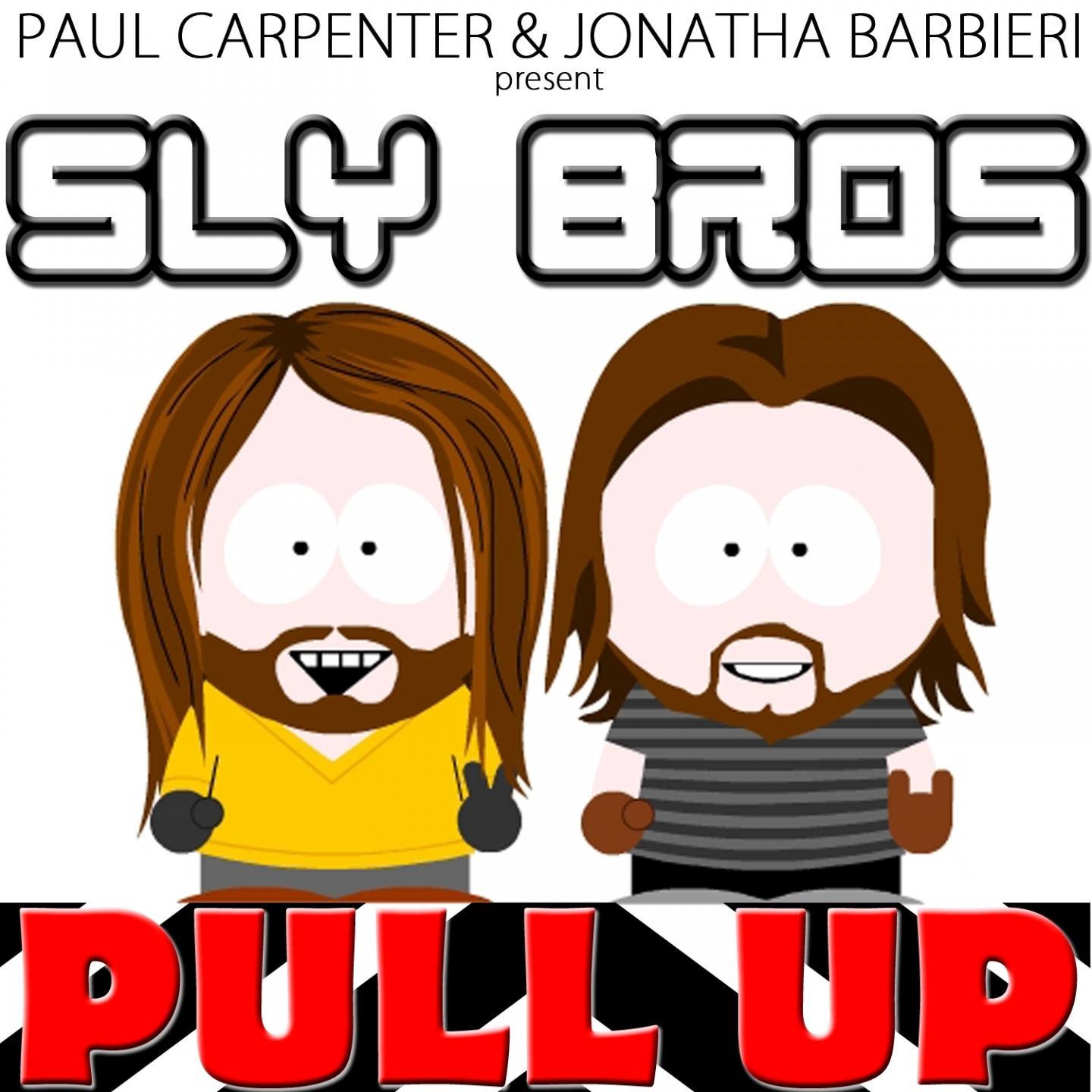 Pull Up (Paul Carpenter & Jonatha Barbieri Radio)