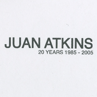 Infiniti feat. Juan Atkins - Skyway