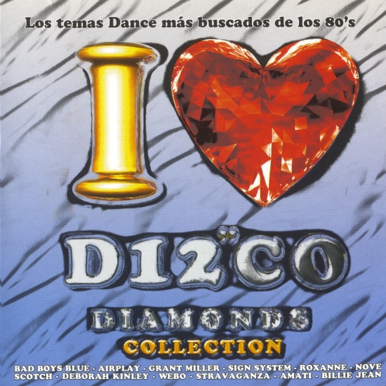I Love Disco Diamonds Collection Vol. 46