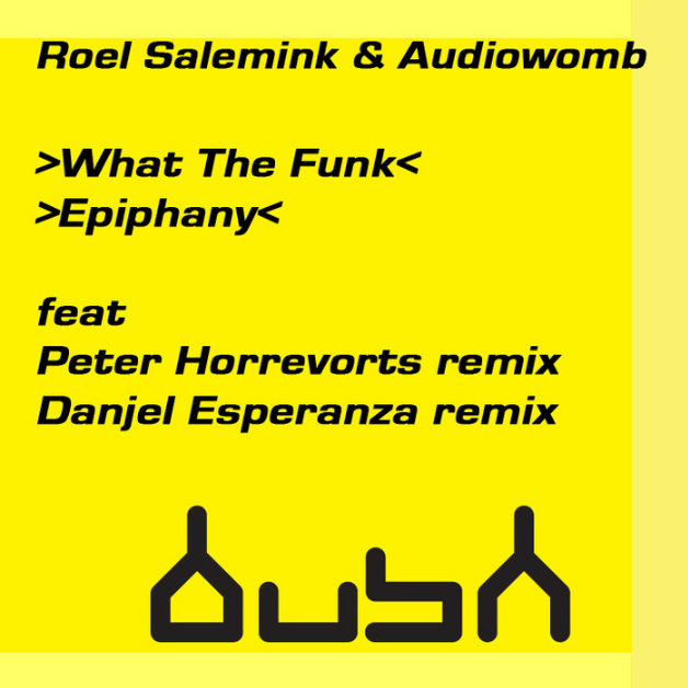 What The Funk (Peter Horrevorts Remix)