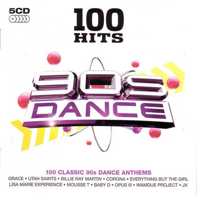 100 Hits 90S Dance