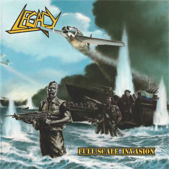 Pounding On The Anvil