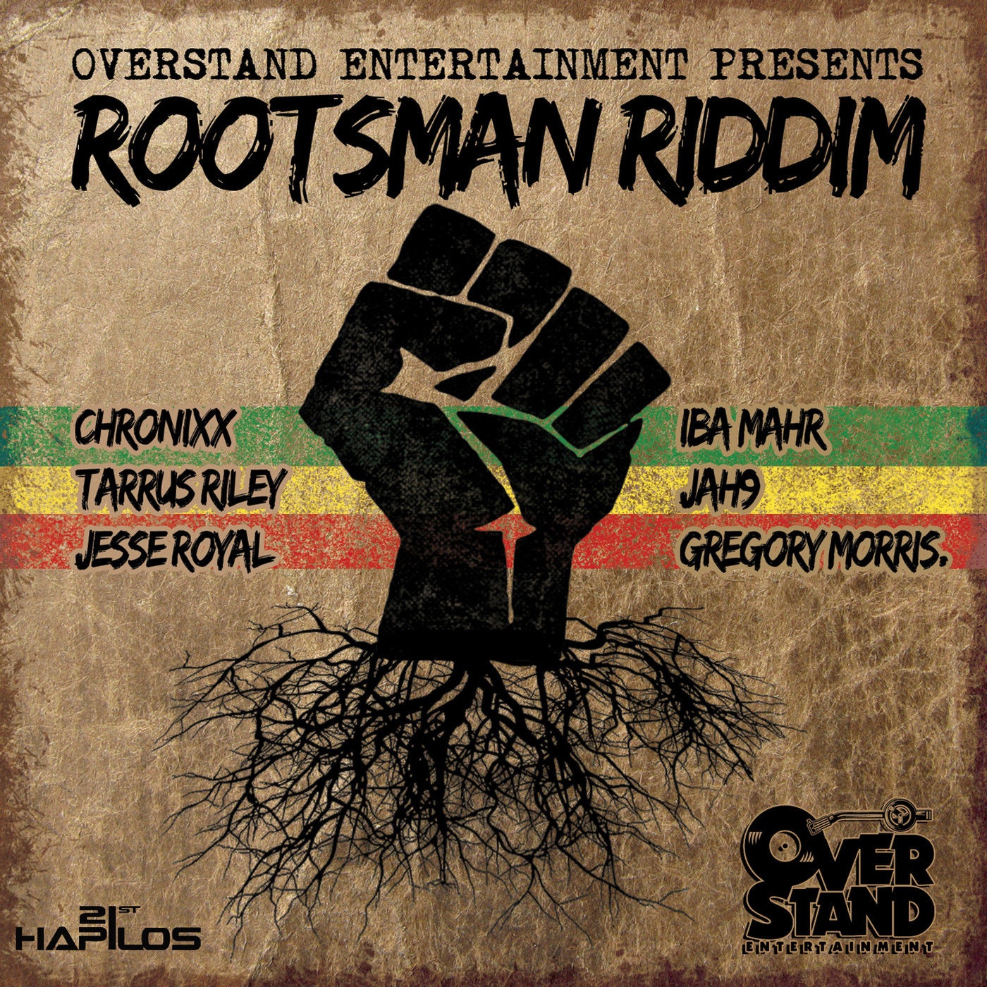 Rootsman Riddim