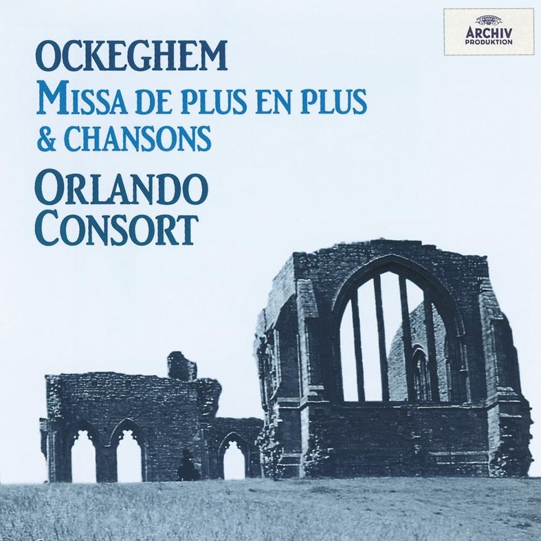 Ockeghem: O rosa bella