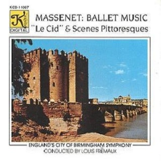 Massenet - LE CID Ballet Music