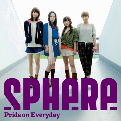 Pride on Everyday(Off Vocal)