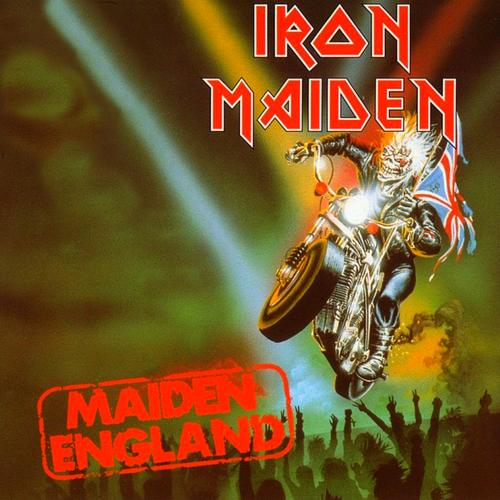 Iron Maiden