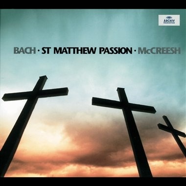 Bach: St Matthew Passion