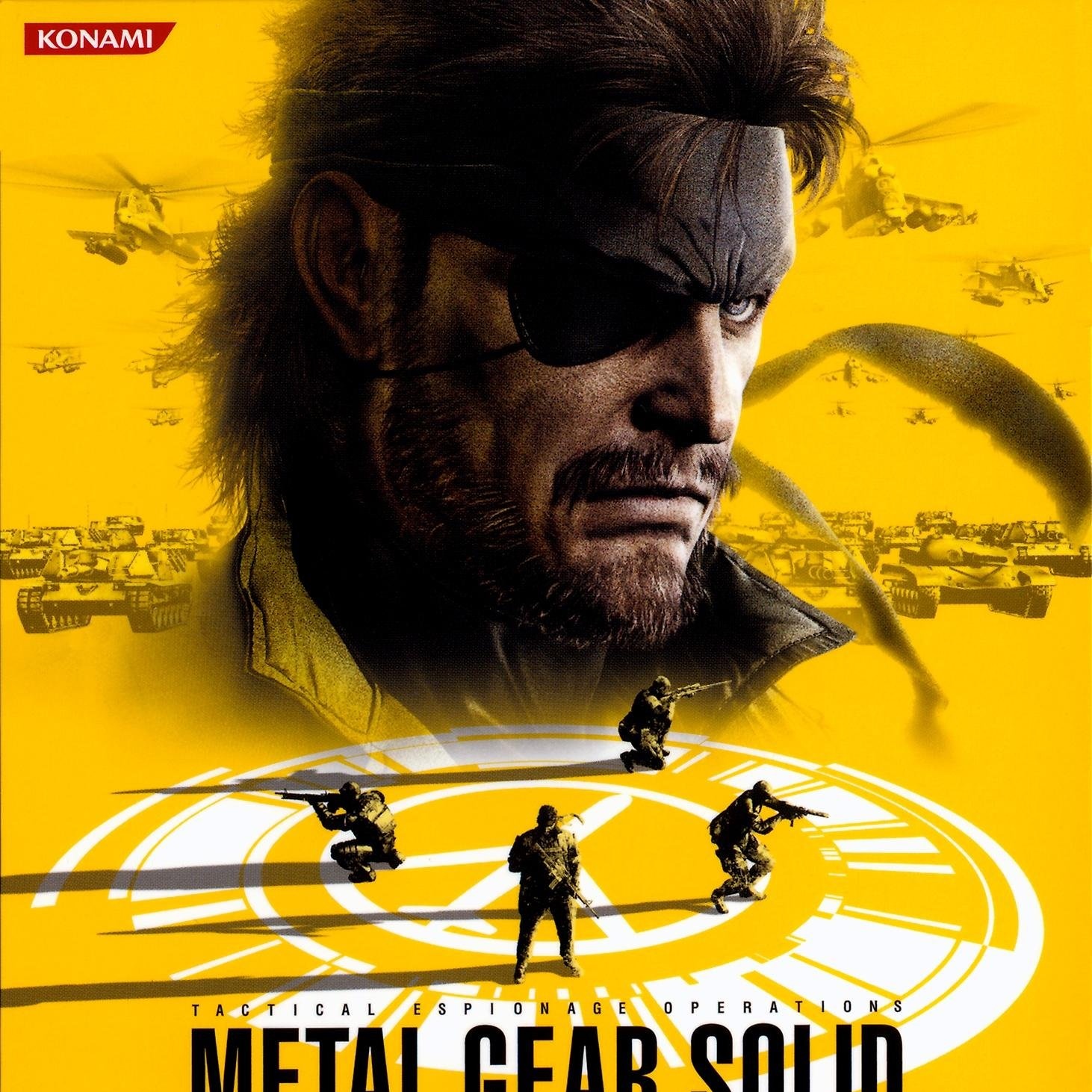 METAL GEAR SOLID PEACE WALKER ORIGINAL SOUNDTRACK