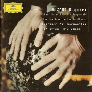 Mozart: Requiem in D minor, K. 626  Completed by Joseph Eybler  Franz Xaver Sü ssmayr  Recordare