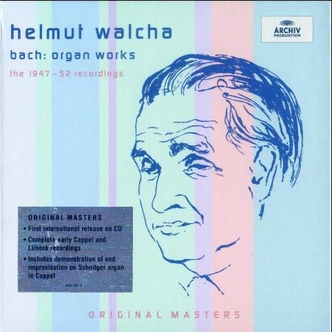 Fantasie c-moll BWV 562