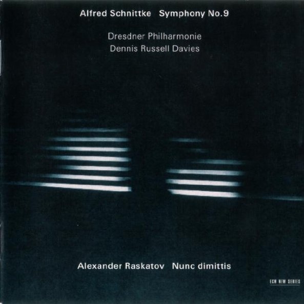 Symphony No. 9 (Reconstruction of the manuscript by A. Raskatov) - Andante