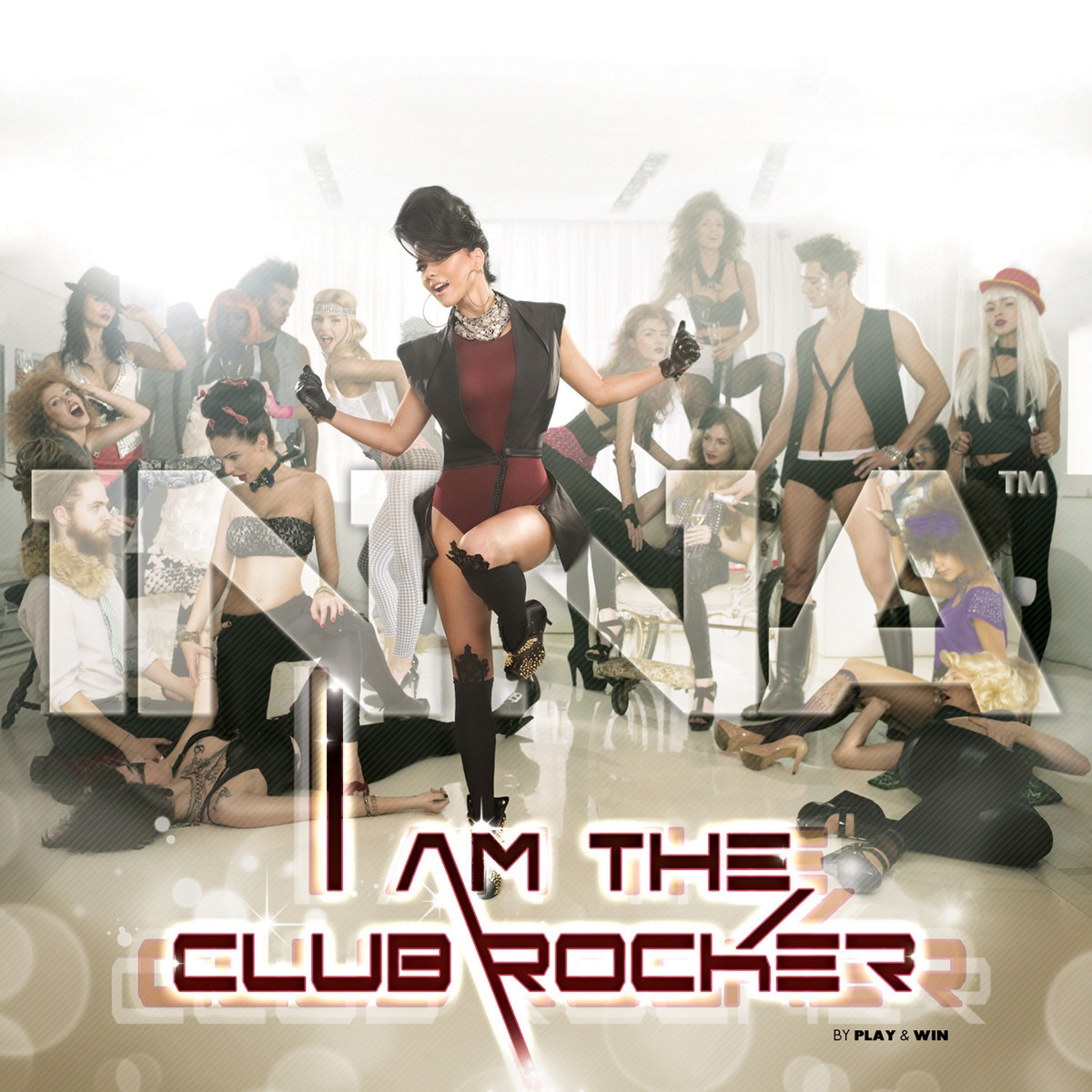 Club Rocker(Play & Win Radio Version)
