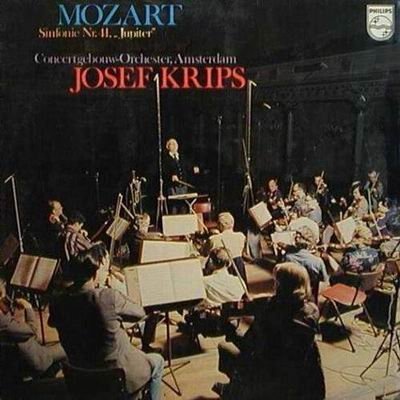 Mozart:Symphonies 40 & 41"Jupiter"