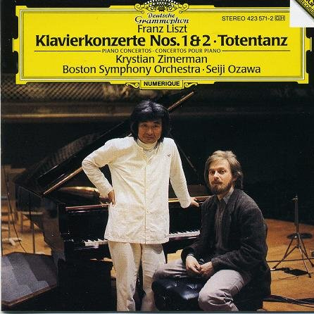 Liszt: Totentanz, S. 525