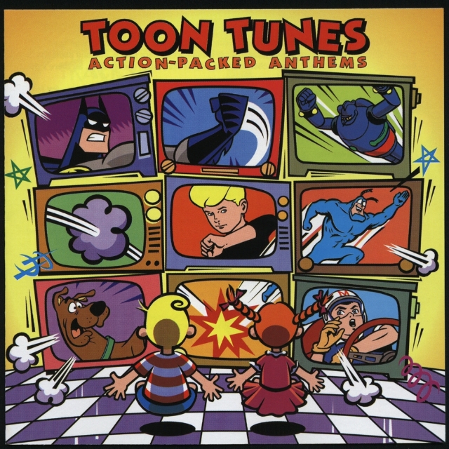 Toon Tunes: Action-Packed Anthems