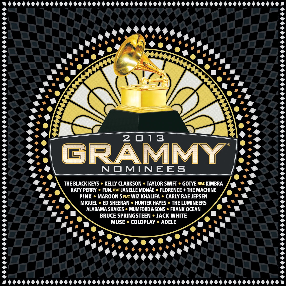 2013 GRAMMY Nominees