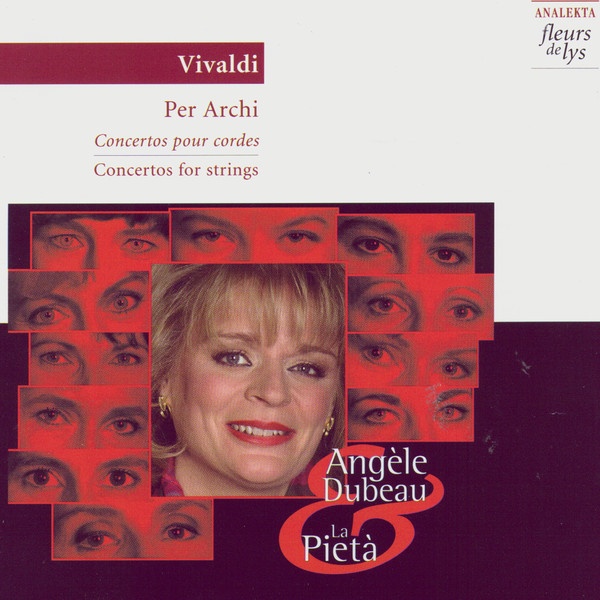 Concerto in G minor, RV153 - 1. Allegro