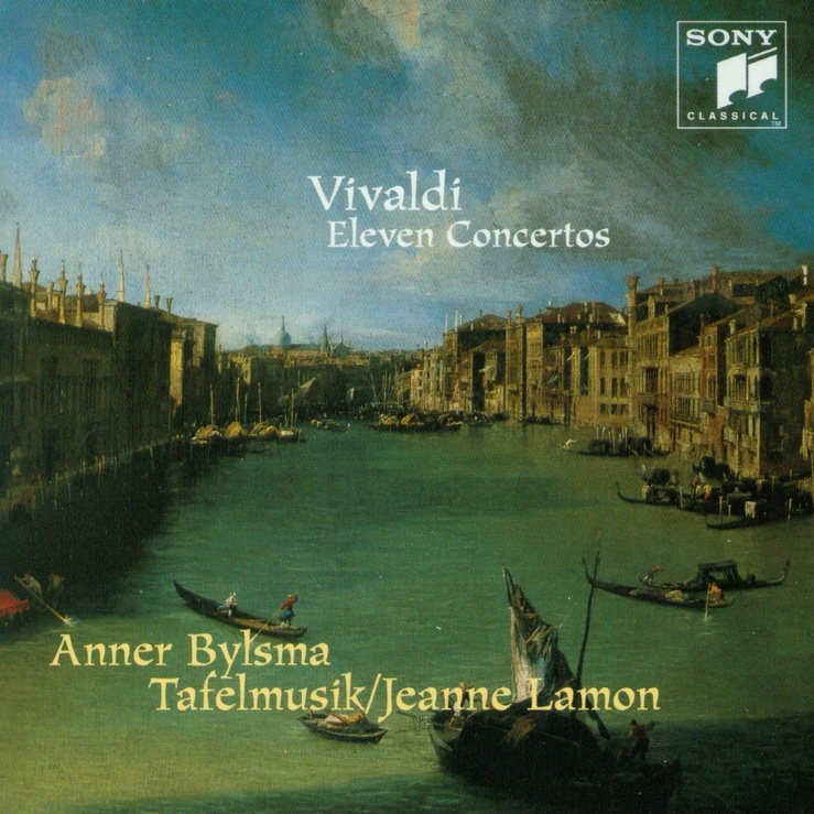 Concerto for 2 Oboes and Strings in D Minor, RV 535